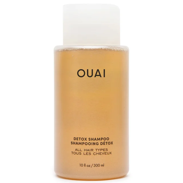 OUAI shampoo detox 300 ml