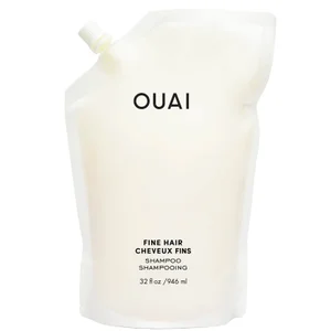OUAI ricarica shampoo capelli fini 946 ml - Size 946ml