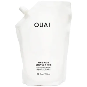 OUAI ricarica balsamo capelli fini 946 ml - Size 946ml