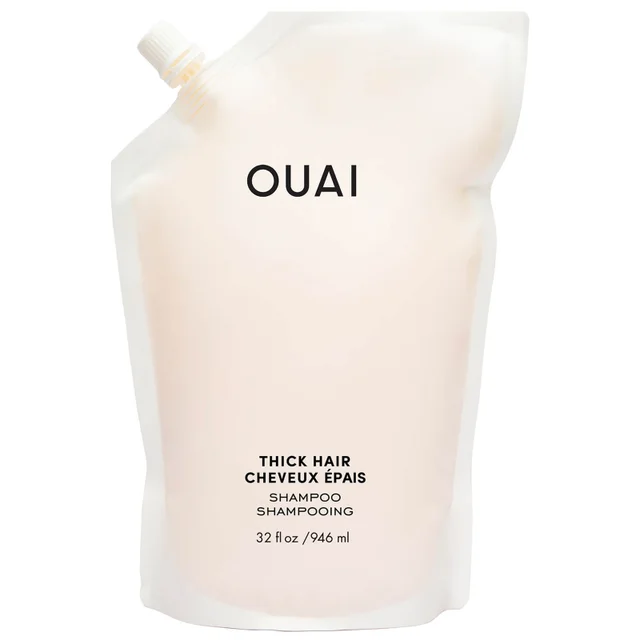 OUAI ricarica shampoo capelli spessi 946 ml