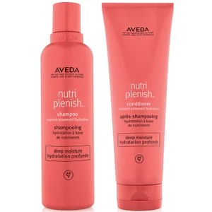 Aveda Nutriplenish Deep Moisture Bundle - undefined undefined
