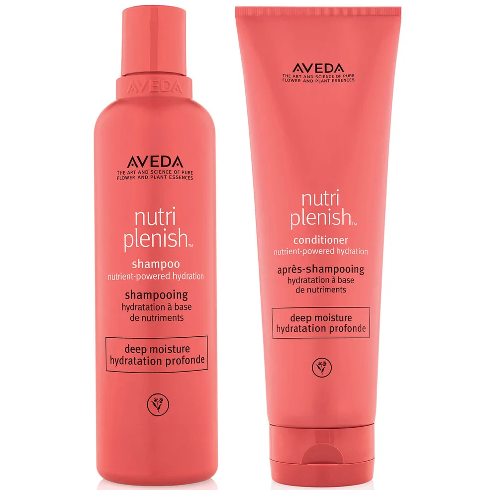 Aveda Nutriplenish Deep Moisture Bundle Immagine 1