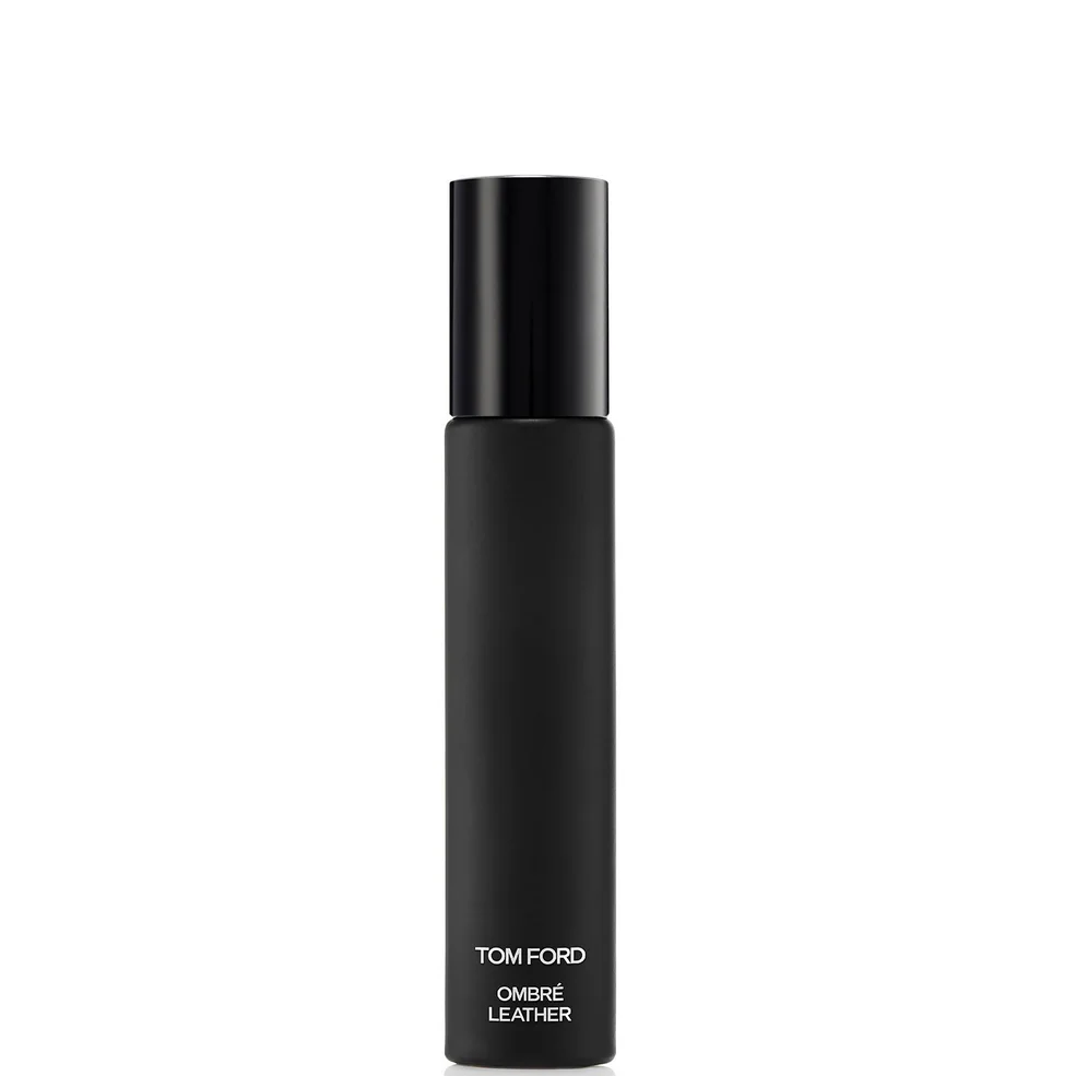 Tom Ford Ombre Leather spray da viaggio 10 ml Immagine 1