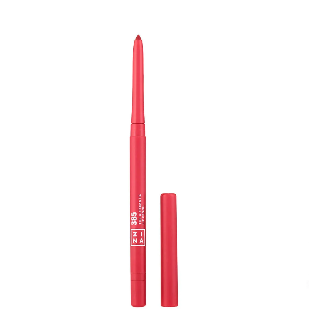 3INA The Automatic Lip Pencil (Various Shades) Immagine 1