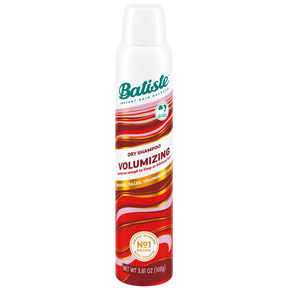 Shampoo Secco Volume Volume Batiste 200ml Immagine 1