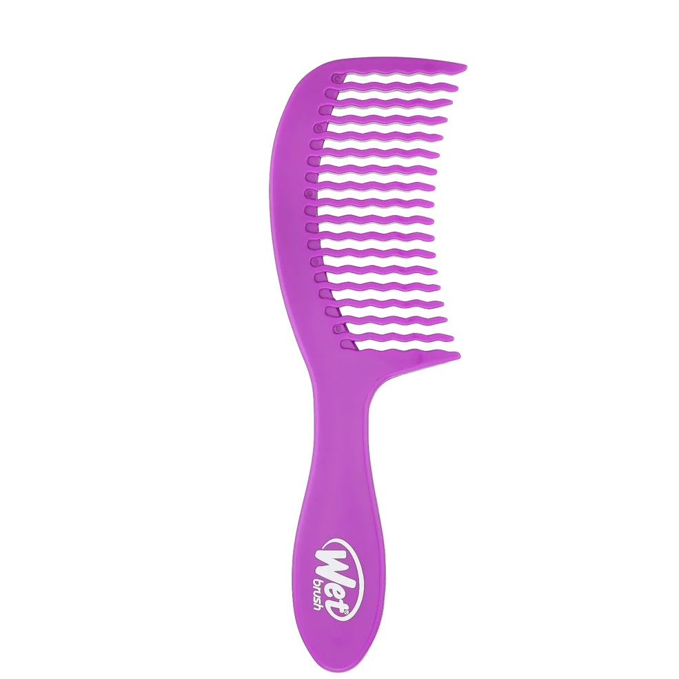 WetBrush Detangling Comb - Purple Immagine 1