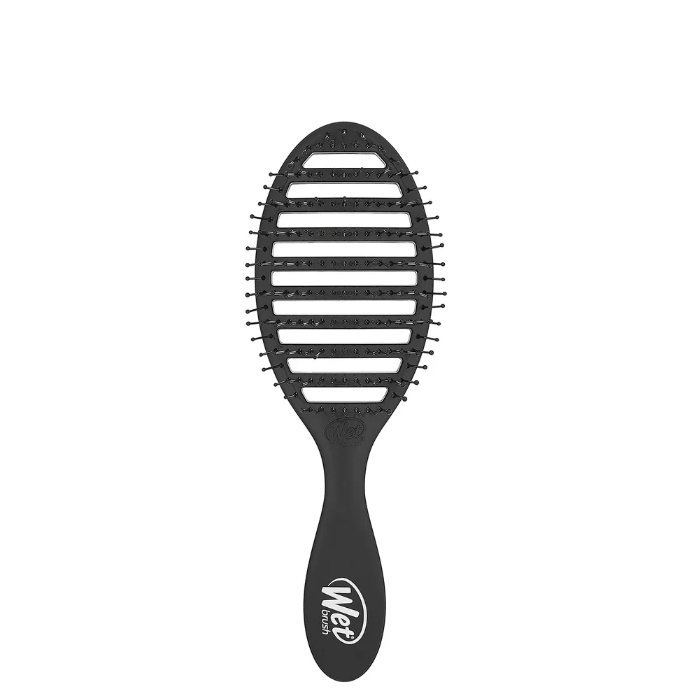 WetBrush Speed Dry Brush - Black Immagine 1