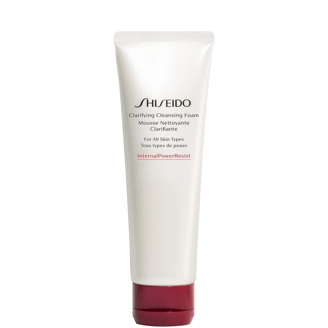 Shiseido schiuma detergente purificante 125 ml