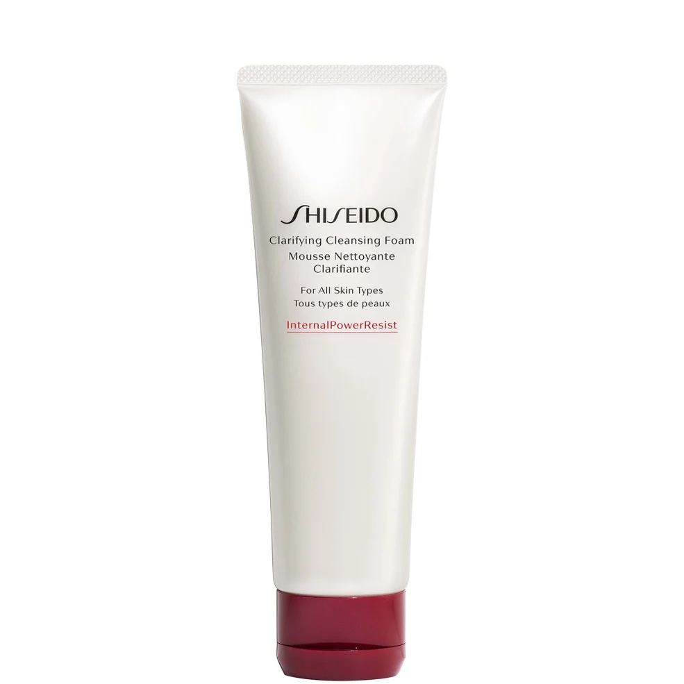 Shiseido schiuma detergente purificante 125 ml Immagine 1