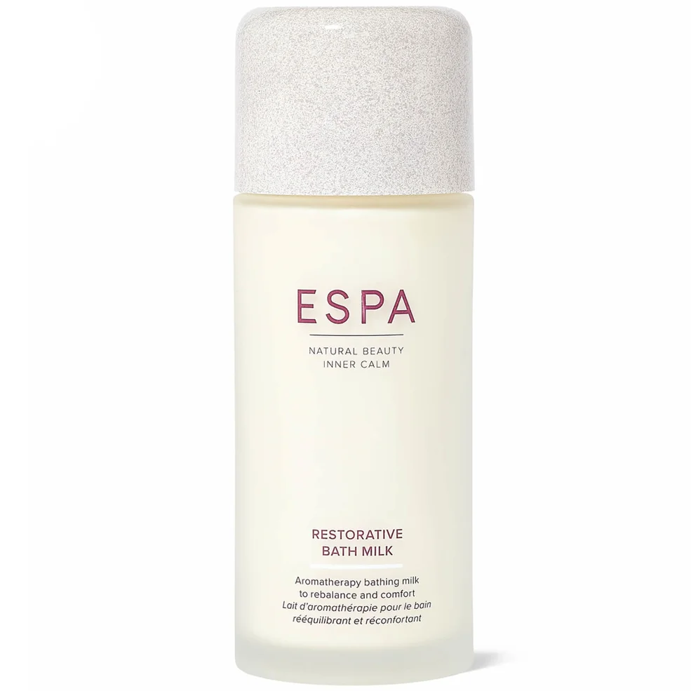 ESPA Restorative Bath Milk 200ml Immagine 1