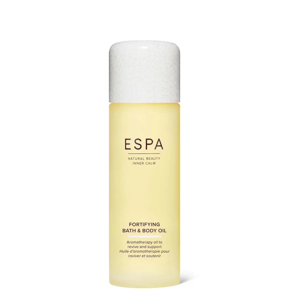 ESPA Fortifying Bath and Body Oil 100ml Immagine 1