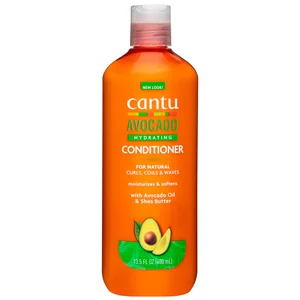 Cantu Avocado Hydrating Cream Balsamo 400ml - undefined undefined