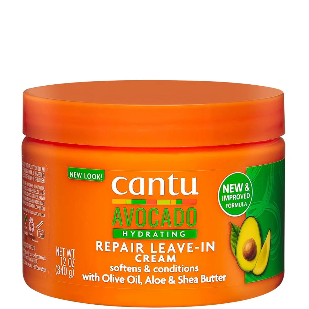 Cantu Avocado Leave In Condtioning Cream 340g Immagine 1