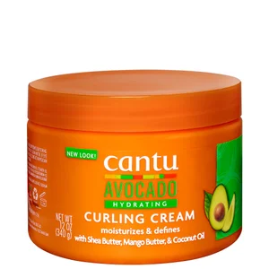Cantu Avocado Curling Cream 340g - undefined undefined