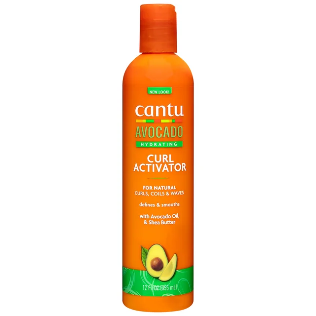 Cantu Avocado Curl Activator crema 340 g