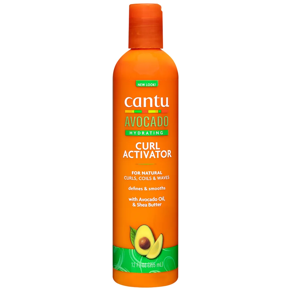 Cantu Avocado Curl Activator crema 340 g Immagine 1