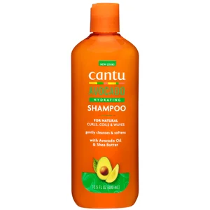 Cantu Avocado Shampoo Idratante 400ml - undefined undefined