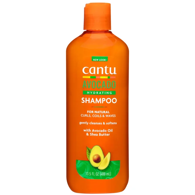 Cantu Avocado Shampoo Idratante 400ml