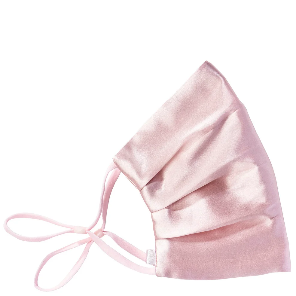 Slip Reusable Face Covering - Pink Immagine 1