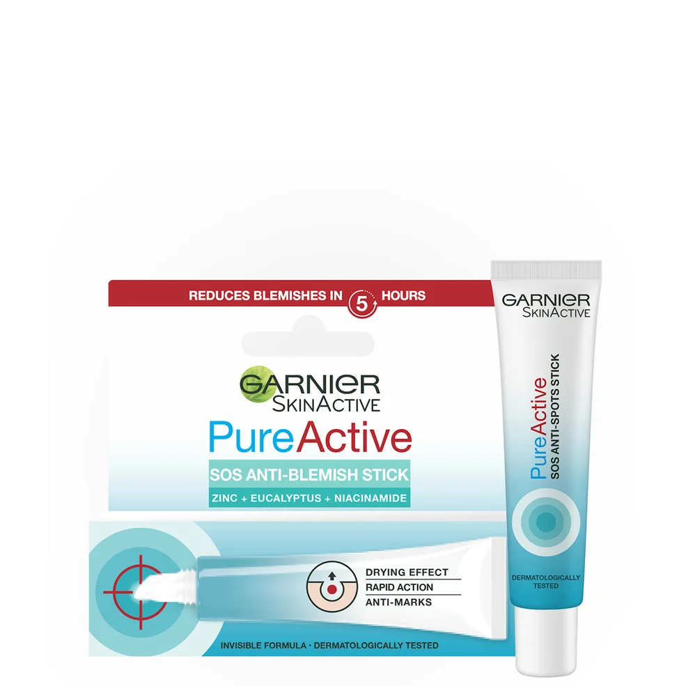 Garnier Pure Active SOS Stick Anti-Blemish 10ml Immagine 1