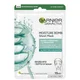 Garnier Moisture Bomb Aloe Vera Acido Ialuronico Maschera Foglio Viso Idratante 32g