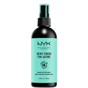 NYX Professional Makeup spray fissante - Finish luminoso, lunga tenuta, formato maxi - undefined undefined