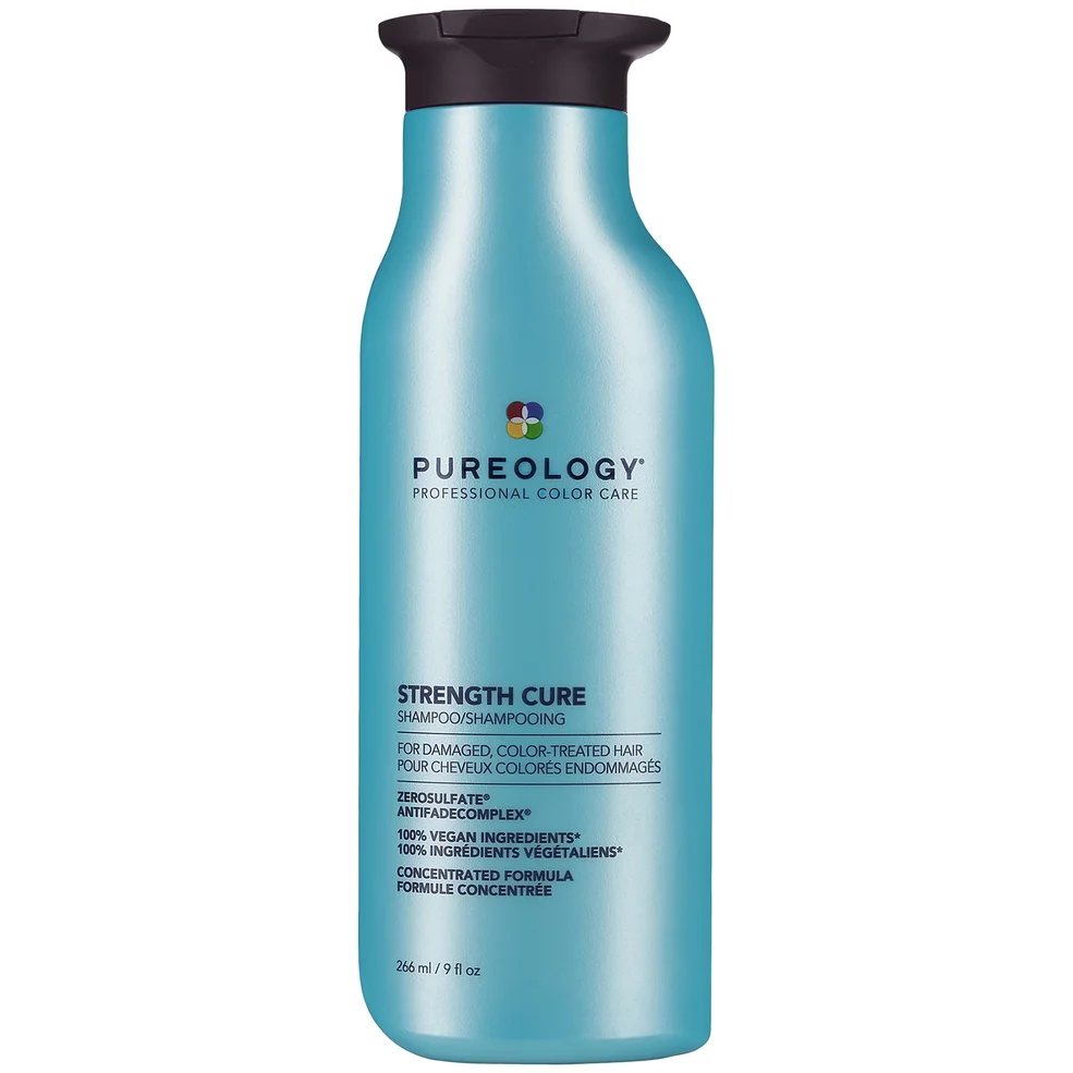 Pureology Strength Cure shampoo 266 ml Immagine 1