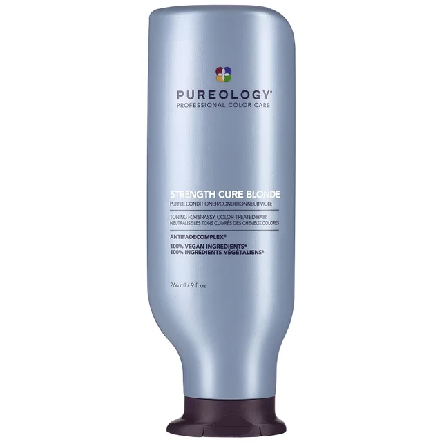 Pureology Strength Cure Blonde balsamo 266 ml