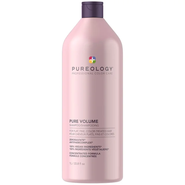 Pureology Pure Volume shampoo volumizzante 1000 ml