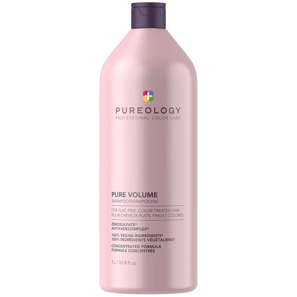 Pureology Pure Volume shampoo volumizzante 1000 ml Immagine 1