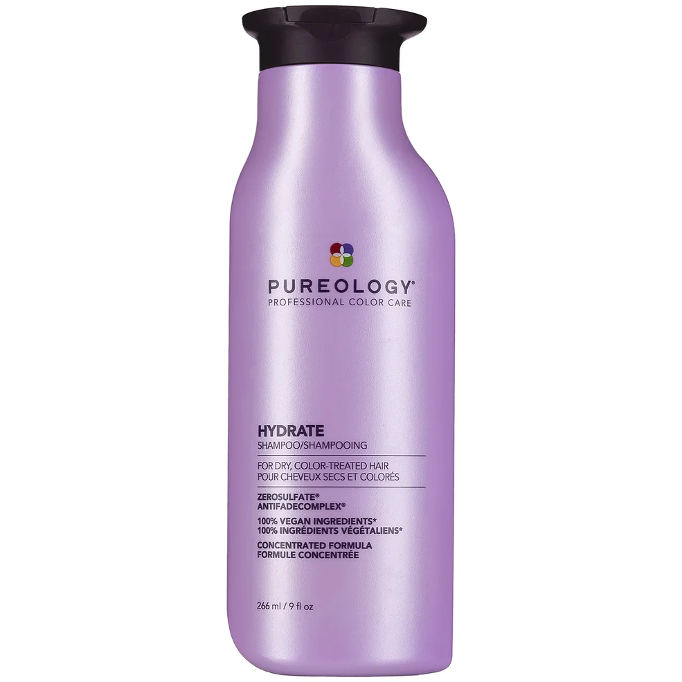 Pureology Hydrate Shampoo 266ml Immagine 1