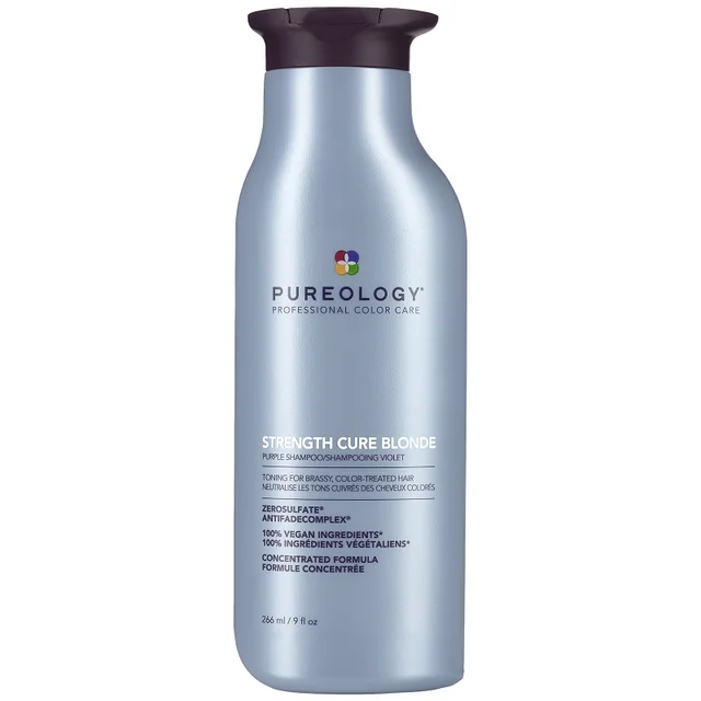 Pureology Strength Cure Blonde shampoo 266 ml