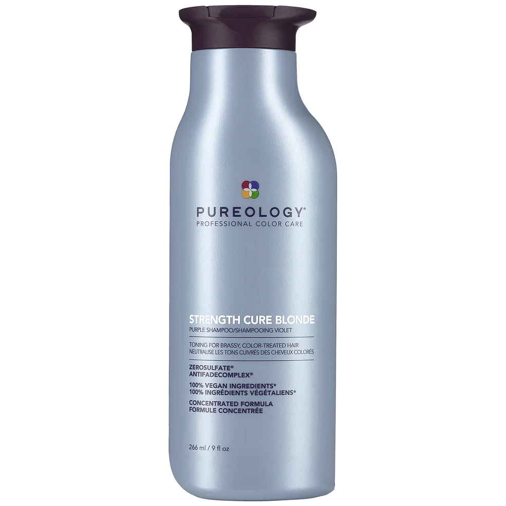 Pureology Strength Cure Blonde shampoo 266 ml Immagine 1