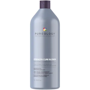 Pureology Strength Cure Blonde shampoo 1000 ml - undefined undefined