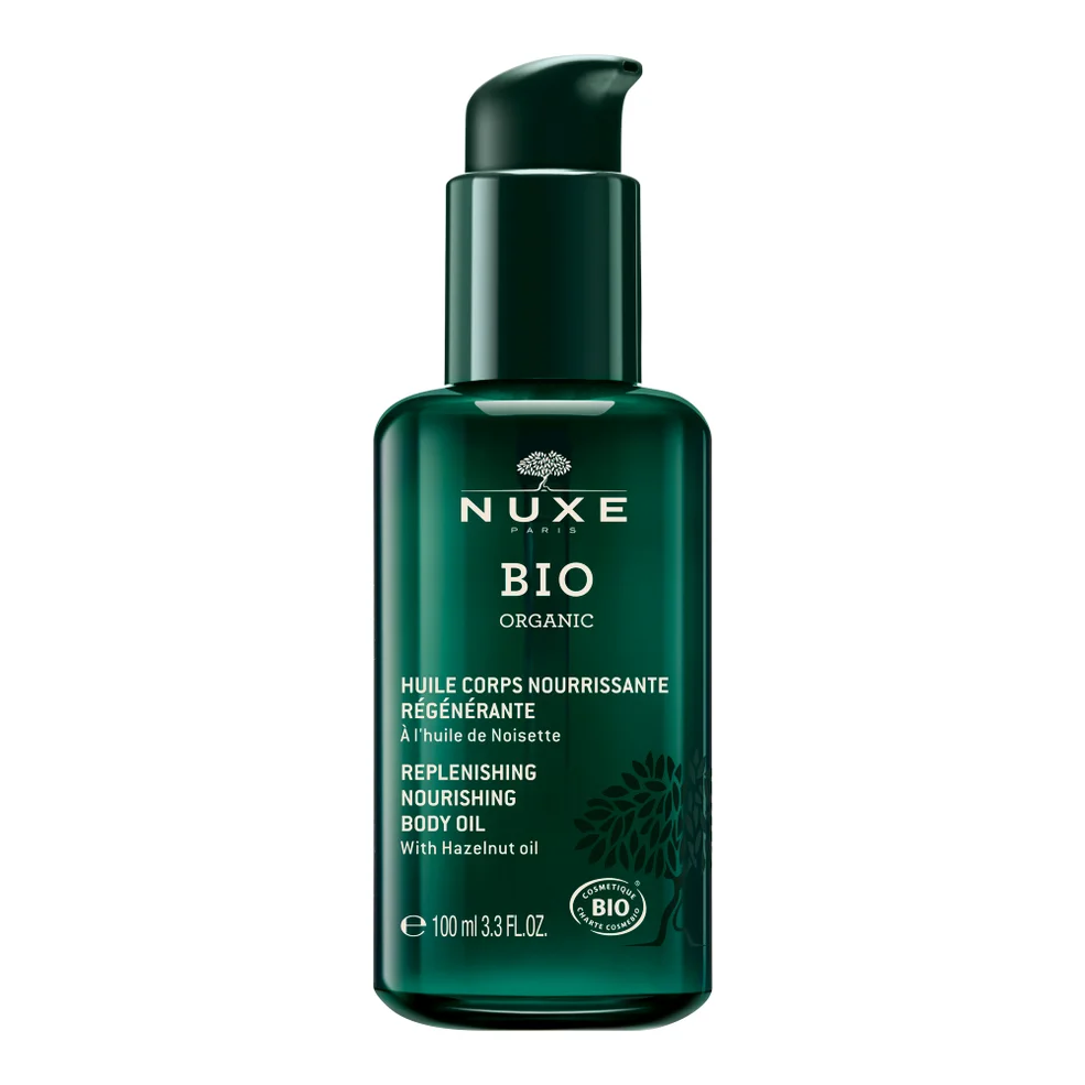 NUXE Hazelnut Replenishing Nourishing Body Oil 100ml Immagine 1