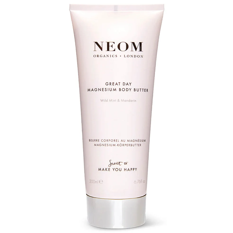 NEOM Great Day burro corpo con magnesio 200 ml Immagine 1