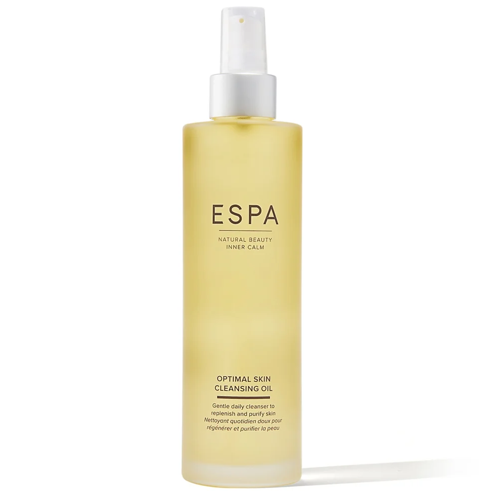 ESPA Optimal Skin Cleansing Oil 200ml Immagine 1