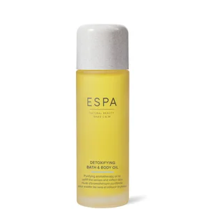 ESPA olio bagno e corpo disintossicante 100 ml - undefined undefined