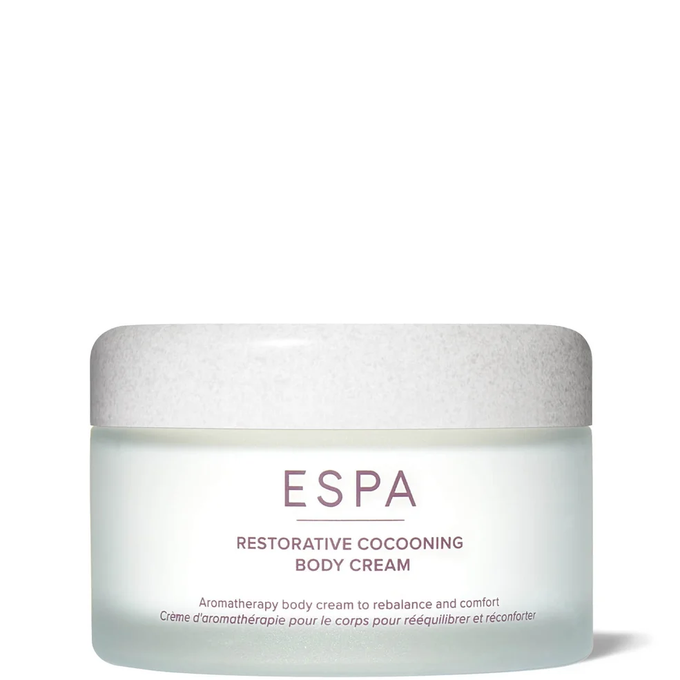 ESPA Restorative Cocooning Body Cream 180ml Immagine 1
