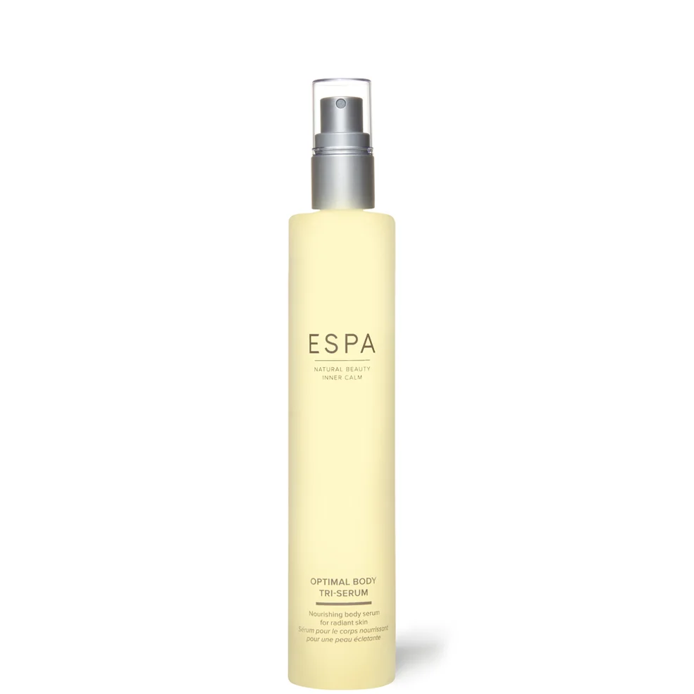ESPA Optimal Body Tri-Serum 100ml Immagine 1