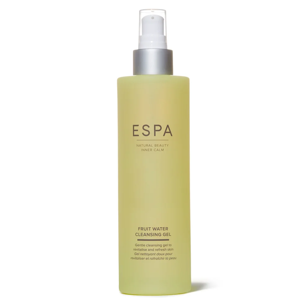 ESPA Refreshing Fruit Water Cleansing Gel 185ml Immagine 1