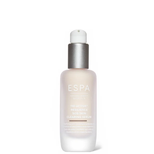 Siero Clearing Tri-Active Resilience SOS Skin ESPA 30ml