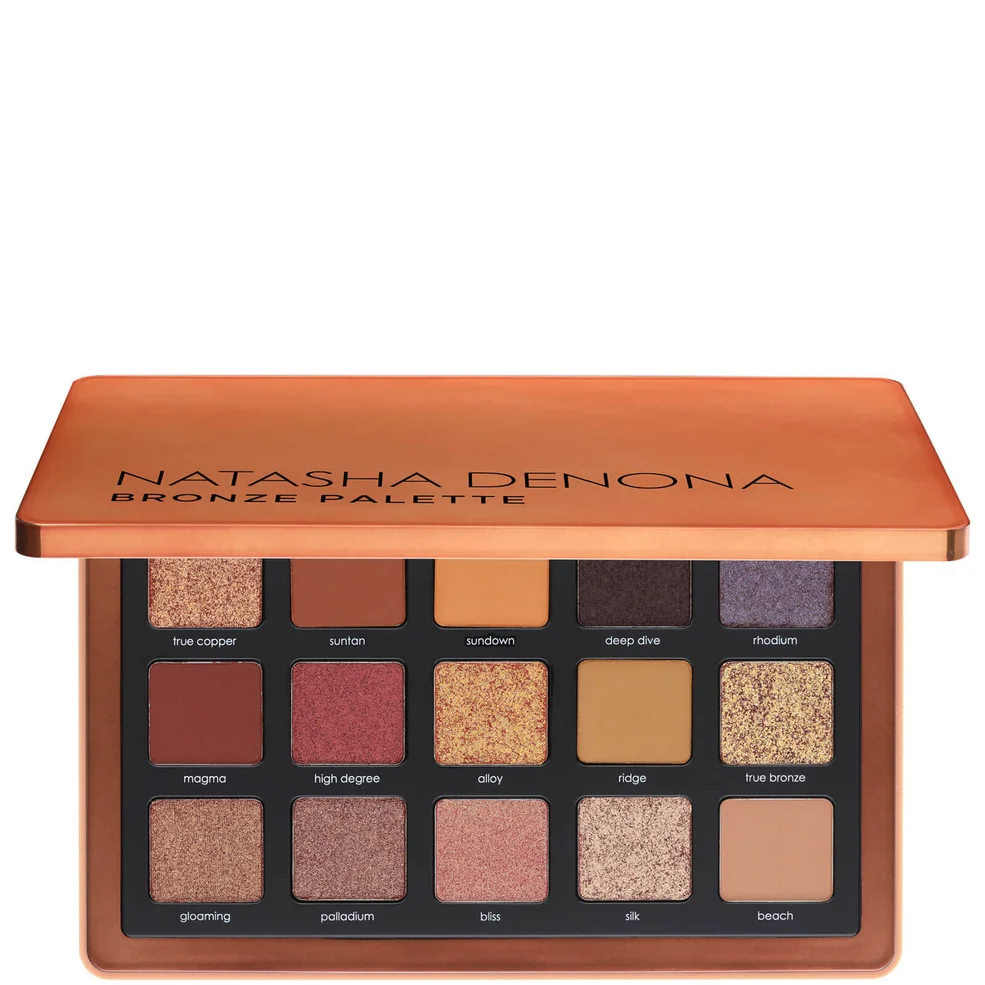 Palette Bronze Natasha Denona Immagine 1