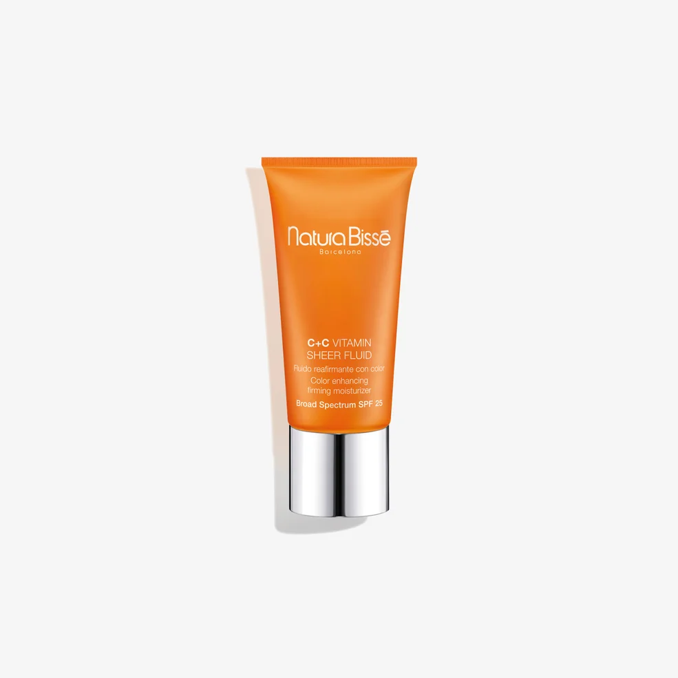 Natura Bissé C+C Vitamin Sheer Fluid 50ml Immagine 1