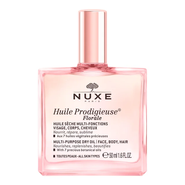 NUXE Huile Prodigieuse Florale Multi Purpose olio secco multi-funzione 50 ml