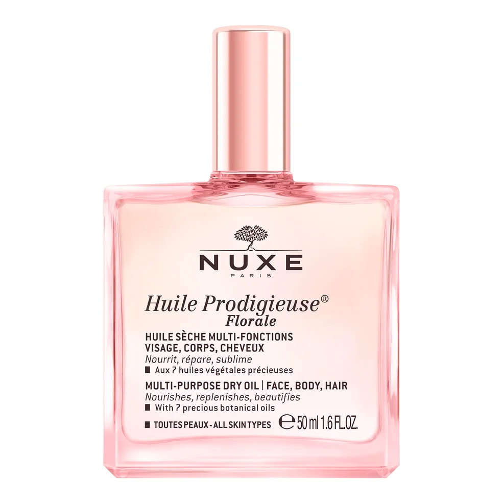 NUXE Huile Prodigieuse Florale Multi Purpose olio secco multi-funzione 50 ml Immagine 1