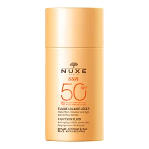 NUXE Sun SPF 50 crema solare leggera 50 ml - undefined undefined