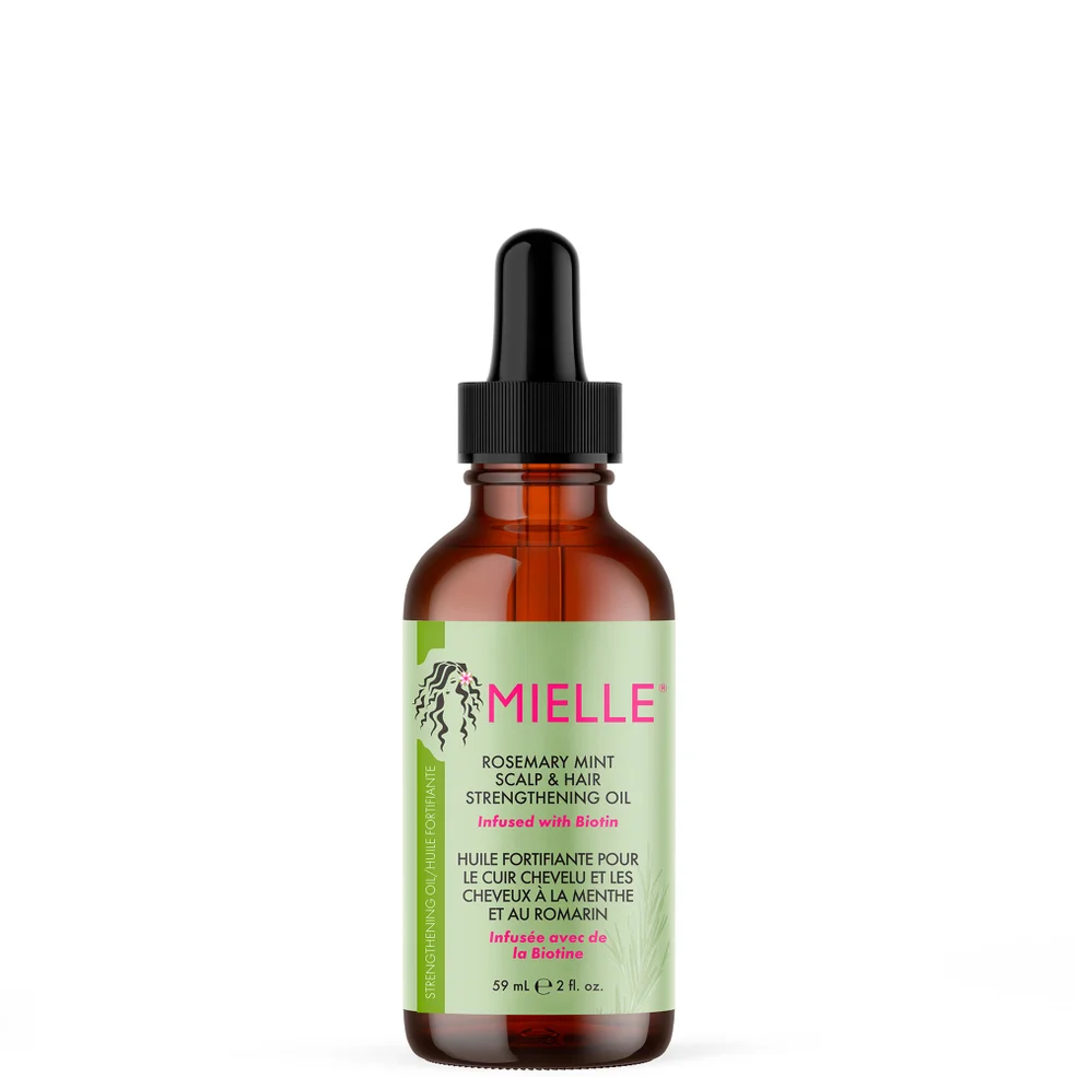 Mielle Organics Rosemary Mint Scalp & Hair Strengthening Oil 59ml Immagine 1