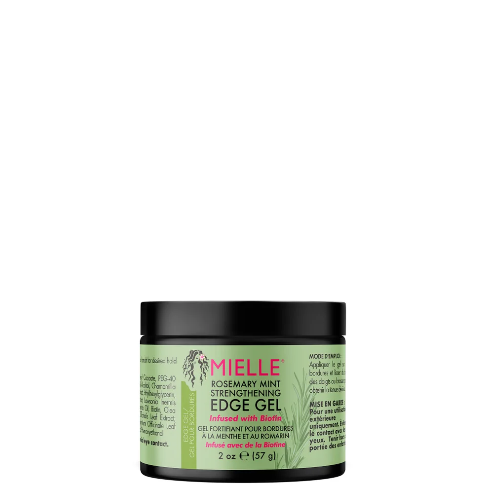 Mielle Organics Rosemary Mint Edge Gel 57g Immagine 1