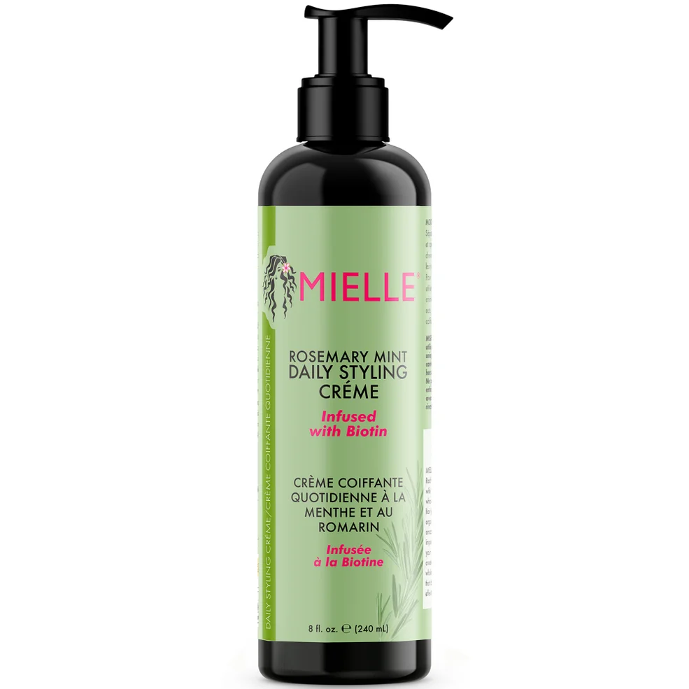 Mielle Organics Rosemary Mint Repair Cream 240ml Immagine 1